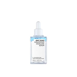 One Thing Hyaluronic Squalane Serum 50ml (1.69floz)