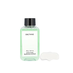 One Thing Witch Hazel Blackhead Cleaner Pad Set (3.38floz)