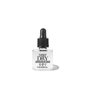 OPI Drip Dry Lacquer Drying Drops 8ml