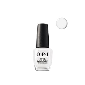 OPI Nail Lacquer Alpine Snow 15ml