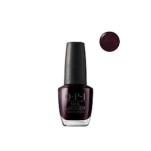 OPI Nail Lacquer Black Cherry Chutney 15ml