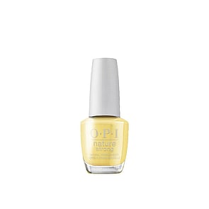 OPI Nature Strong Nail Lacquer Make My Daisy 15ml