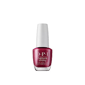 OPI Nature Strong Nail Lacquer Raisin Your Voice 15ml
