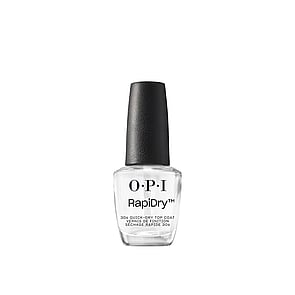 OPI RapiDry 30s Quick-Dry Top Coat 15ml