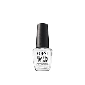 OPI Start to Finish 3-In-1 Treatment 15ml
