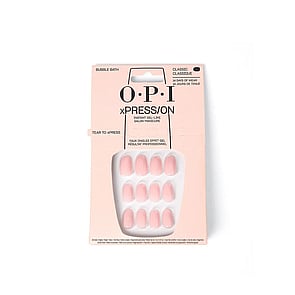 OPI xPress/On Iconic Shades Instant Gel-Like Press-On Nails Short x30