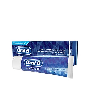 Oral-B 3D White Arctic Fresh Whitening Toothpaste 75ml