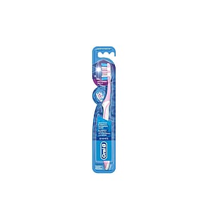 Oral-B 3D White Brilliance Toothbrush Medium 40 x1