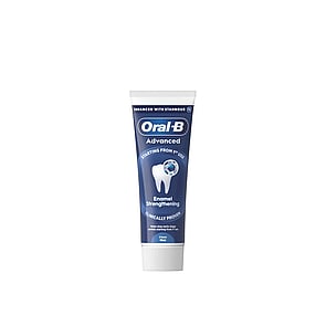 Oral-B Advanced Enamel Strengthening Toothpaste 75ml