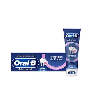 Oral-B Advanced Gum Protection Toothpaste 75ml