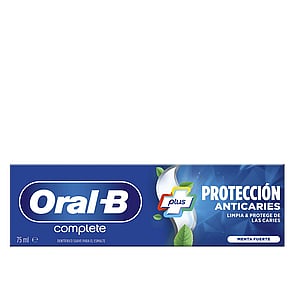 Oral-B Complete Plus Cavity Protect Toothpaste 75ml (2.53 fl oz)