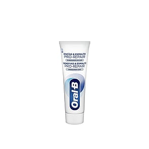 Oral-B Gum & Enamel Pro-Repair Gentle Whitening 75ml (2.5 fl oz)