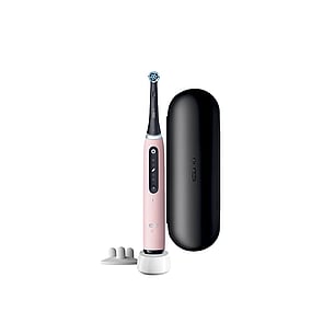 Oral-B iO™ Series 5S Ultimate Clean Electric Toothbrush Blush Pink