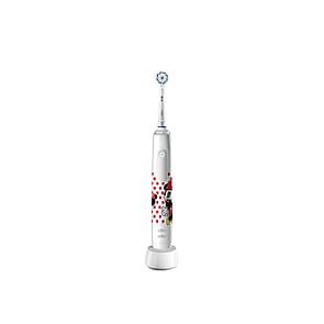 Oral-B Junior 6+ Years Disney Minnie Mouse Electric Toothbrush
