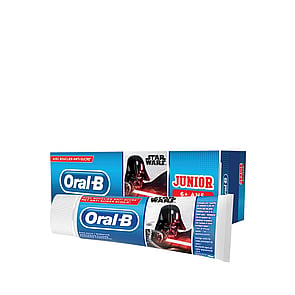 Oral-B Junior 6+ Years Soft Mint Toothpaste Star Wars 75ml