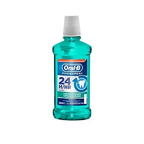 Oral-B Pro Expert 24h Deep Clean Mild Mint Mouthwash 500ml