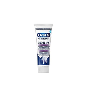 Oral-B Pro-Science Advanced Densify Gentle Whitening Toothpaste 75ml (2.54 fl oz)