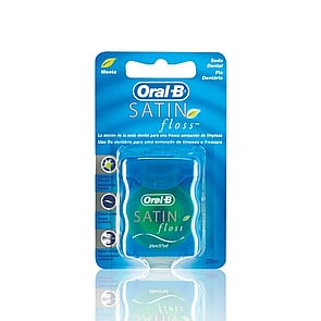 Oral-B Dental Satin Floss Mint 25m