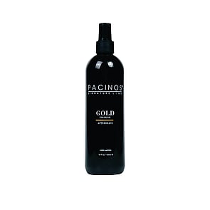 Pacinos Signature Line Gold Cologne After Shave 400ml
