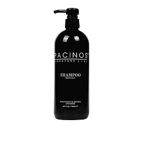 Pacinos Signature Line Shampoo 750ml (25floz)