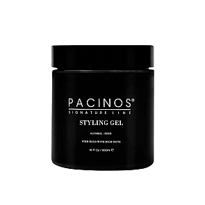 Pacinos Signature Line Styling Gel 500ml