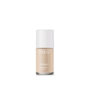 Paese Collagen Moisturizing Foundation 301C Nude 30ml