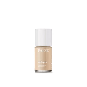 Paese Collagen Återfuktande Foundation 302N Beige 30ml