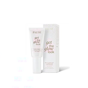 Paese Get The Glow Look Multi-Function Illuminating Face Cream 30ml
