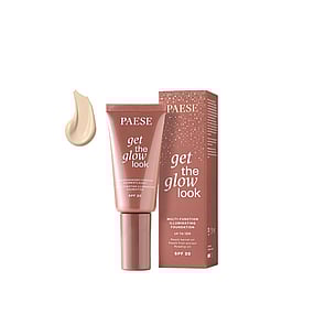 Paese Get The Glow Look Multi-Function Illuminating Foundation SPF20