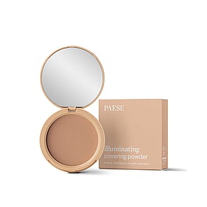 Paese Illuminating Covering Powder 3C Golden Beige 9g