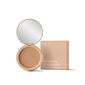 Paese Illuminating Covering Powder 4C Tanned 9g (0.31oz)