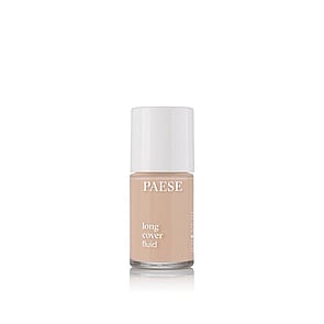 Paese Long Cover Fluid Foundation 02 Natural 30ml