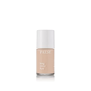 Paese Long Cover Fluid Foundation 1.5 Beige 30ml