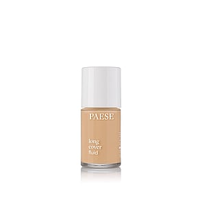 Paese Long Cover Fluid Foundation 2.5 Warm Beige 30ml