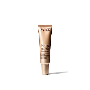 Paese Long Cover Luminous Foundation 0.5W Ivory 30ml (1.0floz)