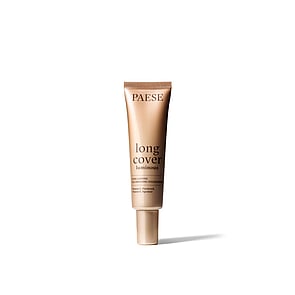 Paese Long Cover Luminous Foundation 1.0W Light Beige 30ml