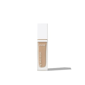Paese My Huid Icon Matterend Foundation with Satin Finish 2W Warm Beige 33ml