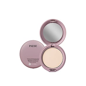 Paese Nanorevit Perfecting and Covering Puder 02 Porcelain 9g