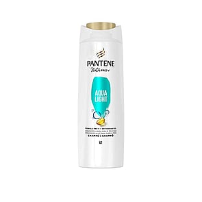 Pantene Nutri Pro-V Aqua Light Shampoo