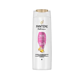 Pantene Nutri Pro-V Defined Curls 3in1 Shampoo 600ml