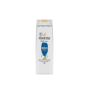 Pantene Nutri Pro-V Micellar Water Shampoo 225ml