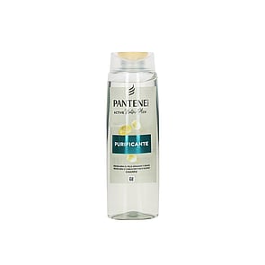 Pantene Pro-V Active Nutri-Plex Purifying Shampoo 250ml