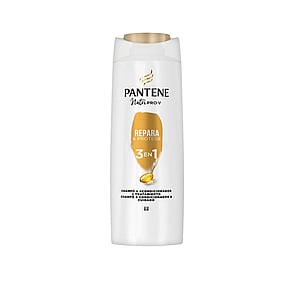Pantene Nutri Pro-V Repair & Protect 3in1 Shampoo 600ml (20.28 fl oz)