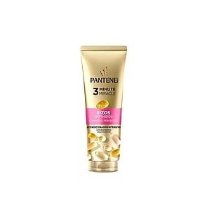 Pantene Pro-V 3 Minute Miracle Defined Curls Intensive Conditioner 220ml