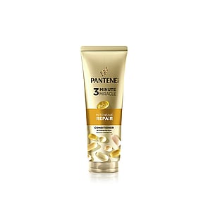 Pantene Pro-V 3 Minute Miracle Repair & Protect Intensive Conditioner 220ml