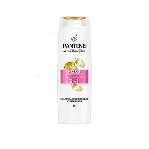 Pantene Pro-V Active Nutri-Plex Defined Curls 3-In-1 Shampoo 500ml