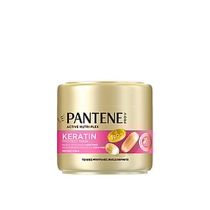 Pantene Pro-V Active Nutri-Plex Defined Curls Keratin Mask 500ml
