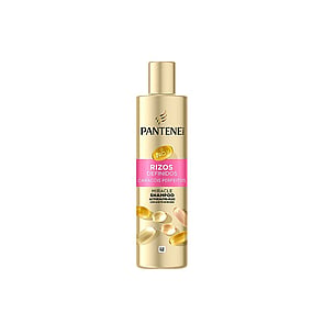 Pantene Pro-V Active Nutri-Plex Defined Curls Miracle Sjampo 250ml
