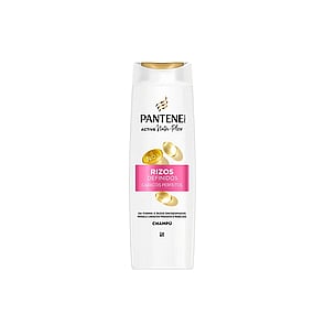 Pantene Pro-V Active Nutri-Plex Defined Curls Shampoo 325ml