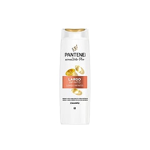Pantene Pro-V Active Nutri-Plex Infinite Lenghts Shampoo 325ml